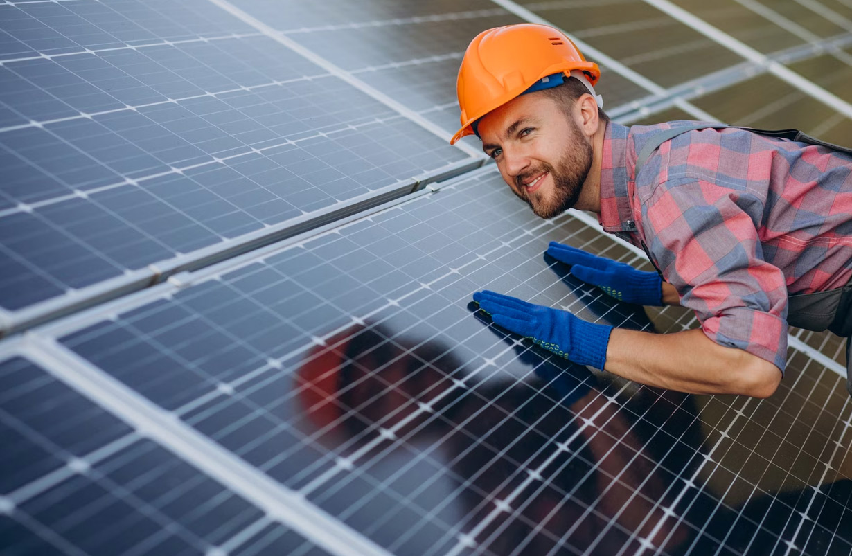 Solar Panel Temizliği